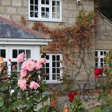 Coombe Farmhouse St. Ives Exterior foto